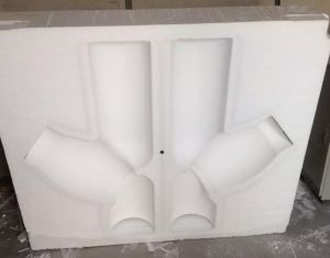 白城泡沫/橡塑样品